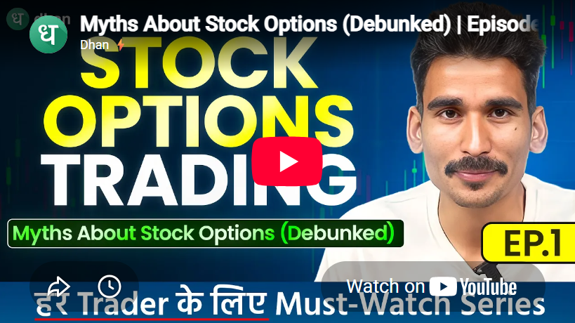 Watch YouTube video: Myths About Stock Options (Debunked) – Episode 1